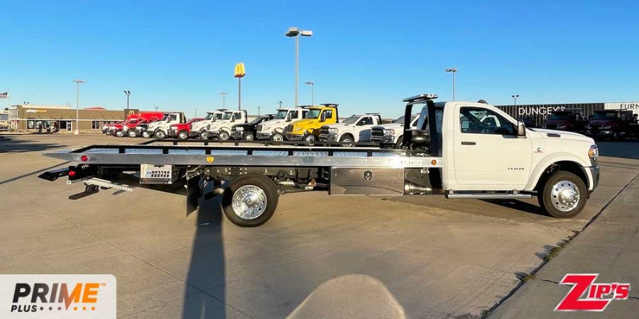 Picture of 2024 Century Aluminum 10 Series Car Carrier, Dodge Ram 5500HD, Prime Plus, 20400