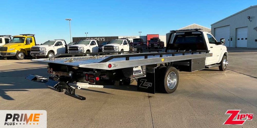 Picture of 2024 Century Aluminum 10 Series Car Carrier, Dodge Ram 5500HD, Prime Plus, 20400