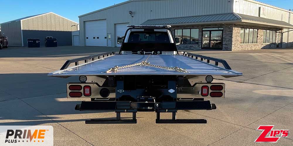 Picture of 2024 Century Aluminum 10 Series Car Carrier, Dodge Ram 5500HD, Prime Plus, 20400