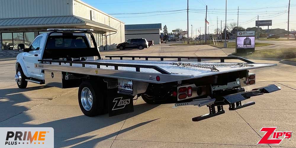 Picture of 2024 Century Aluminum 10 Series Car Carrier, Dodge Ram 5500HD, Prime Plus, 20400