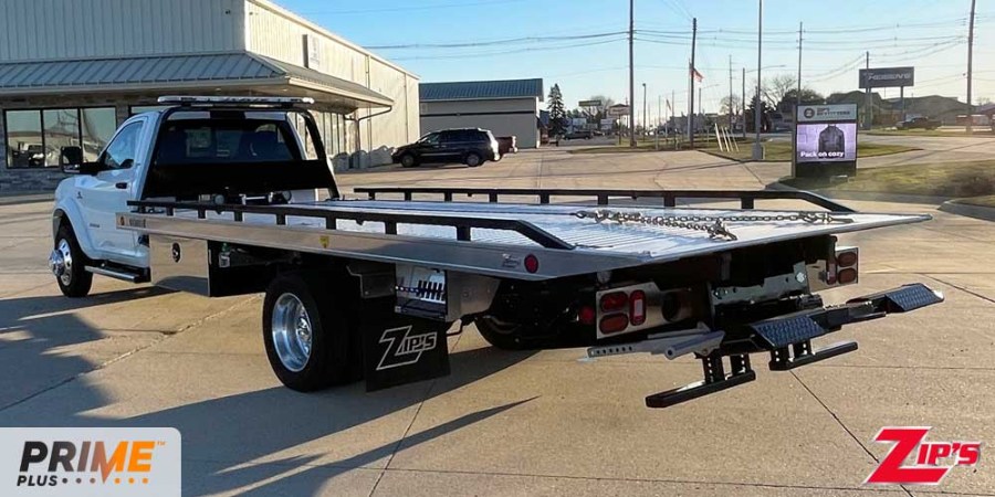 Picture of 2024 Century Aluminum 10 Series Car Carrier, Dodge Ram 5500HD, Prime Plus, 20400