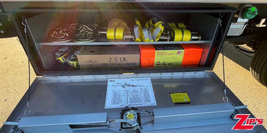 Picture of 2024 Century Aluminum 10 Series Car Carrier, Dodge Ram 5500HD, Prime Plus, 20400