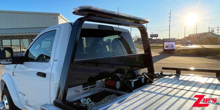 Picture of 2024 Century Aluminum 10 Series Car Carrier, Dodge Ram 5500HD, Prime Plus, 20400