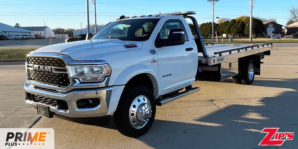 Picture of 2024 Century Aluminum 10 Series Car Carrier, Dodge Ram 5500HD, Prime Plus, 20400