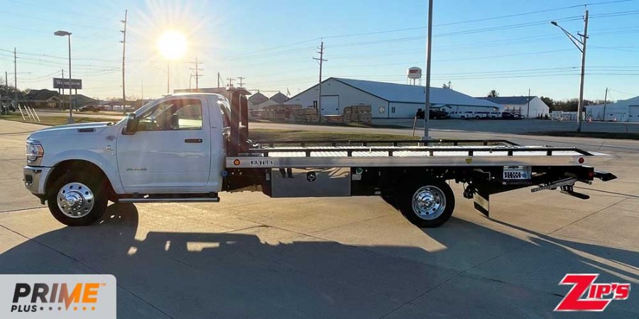Picture of 2024 Century Aluminum 10 Series Car Carrier, Dodge Ram 5500HD, Prime Plus, 20400