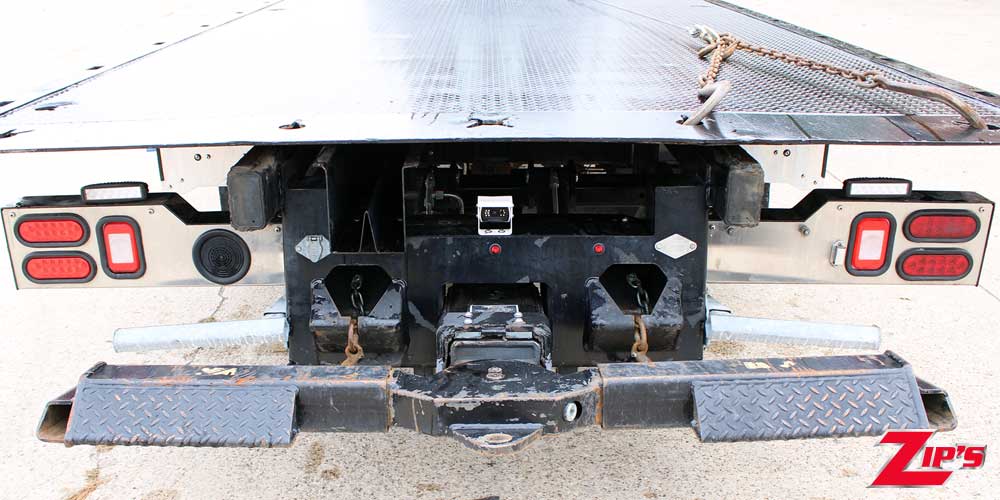 Picture of 2023 Century Steel 12 Series LCG™ Car Carrier, Ford F650SD, 23116