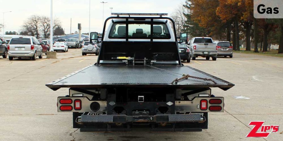 Picture of 2023 Century Steel 12 Series LCG™ Car Carrier, Ford F650SD, 23116