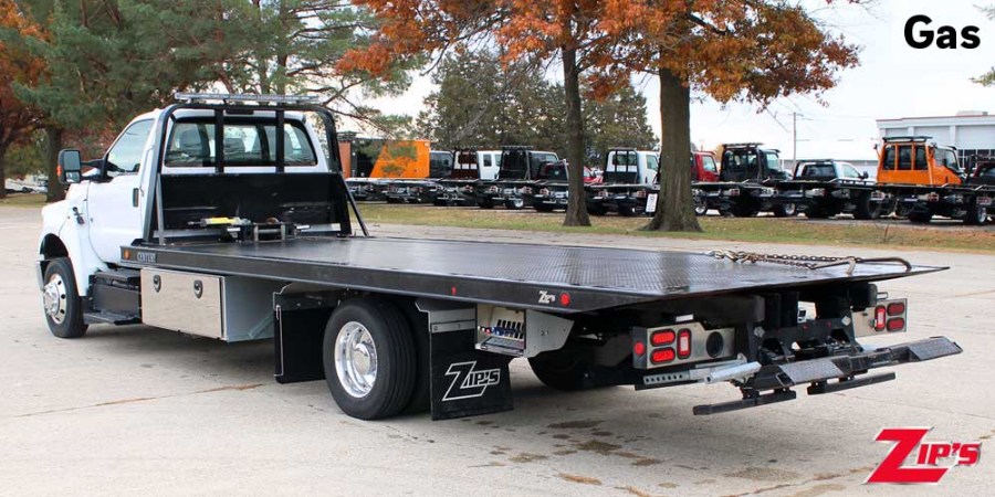 Picture of 2023 Century Steel 12 Series LCG™ Car Carrier, Ford F650SD, 23116