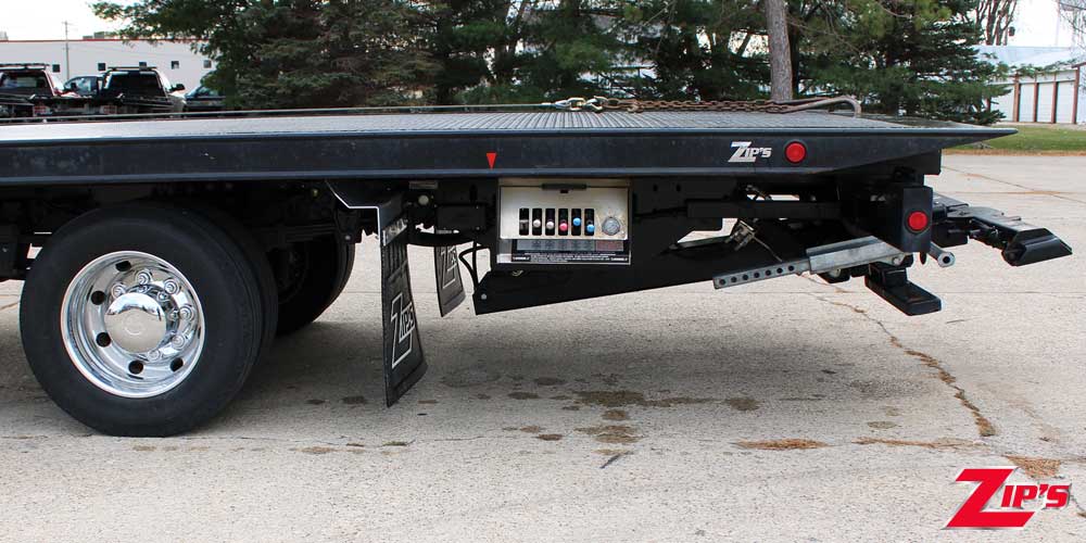 Picture of 2023 Century Steel 12 Series LCG™ Car Carrier, Ford F650SD, 23116