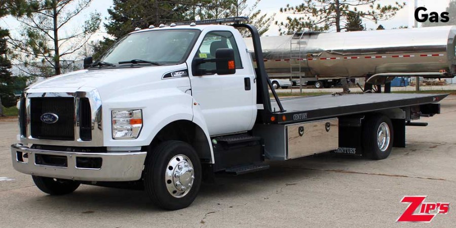 Picture of 2023 Century Steel 12 Series LCG™ Car Carrier, Ford F650SD, 23116
