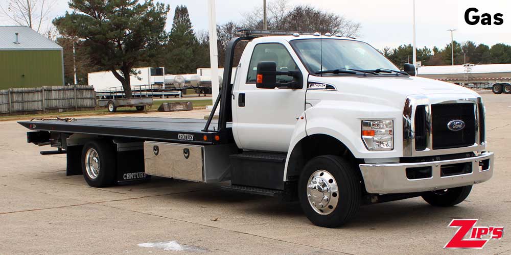 Picture of 2023 Century Steel 12 Series LCG™ Car Carrier, Ford F650SD, 23116
