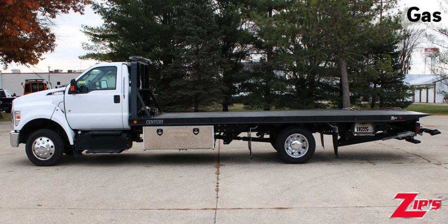 Picture of 2023 Century Steel 12 Series LCG™ Car Carrier, Ford F650SD, 23116