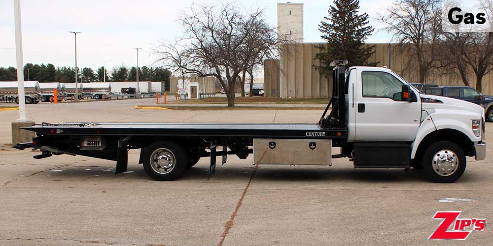 Picture of 2023 Century Steel 12 Series LCG™ Car Carrier, Ford F650SD, 23116
