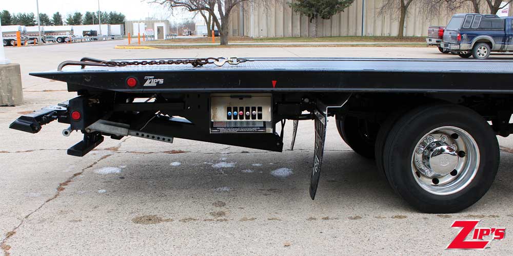 Picture of 2023 Century Steel 12 Series LCG™ Car Carrier, Ford F650SD, 23116