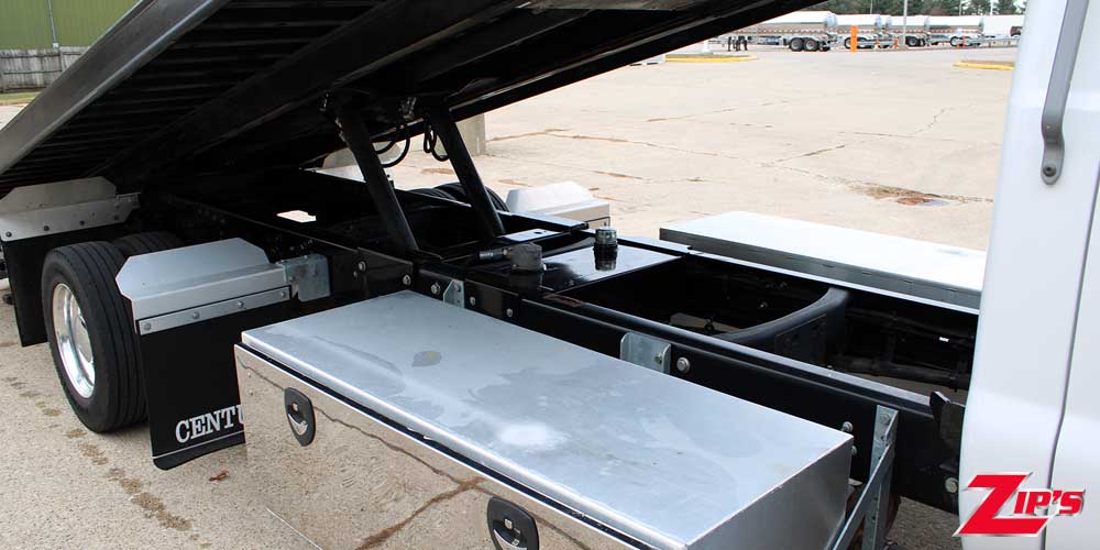 Picture of 2023 Century Steel 12 Series LCG™ Car Carrier, Ford F650SD, 23116