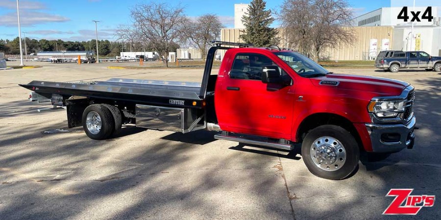 Picture of 2024 Century Steel 10 Series Car Carrier, Dodge Ram 5500HD 4X4, 22431