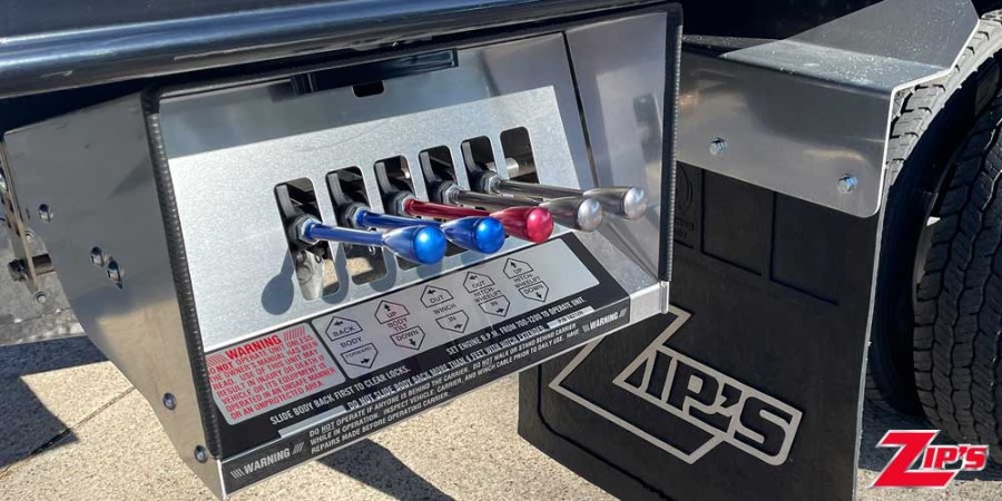 Picture of 2024 Century Steel 10 Series Car Carrier, Dodge Ram 5500HD 4X4, 22431