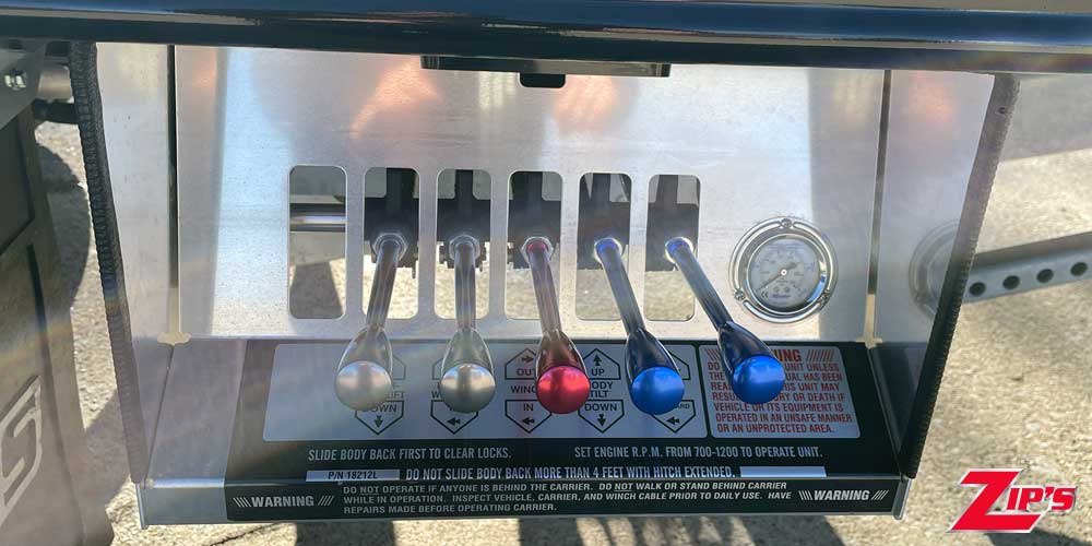 Picture of 2024 Century Steel 10 Series Car Carrier, Dodge Ram 5500HD 4X4, 22431