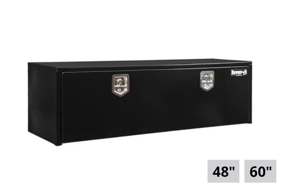 Picture of Buyers Dual Latch Steel Underbody Truck Box