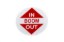 Picture of Chevron Boom In-Out Decal