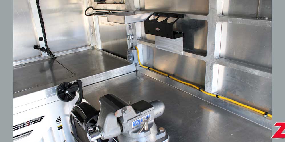 Picture of 2023 Zip's RSB Road Service Body, Ford F550SD 4X4, 23156