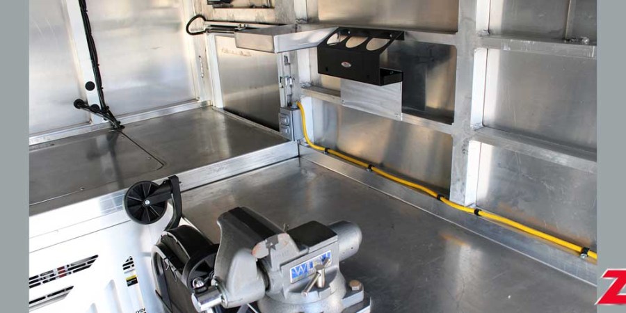 Picture of 2023 Zip's RSB Road Service Body, Ford F550SD 4X4, 23156