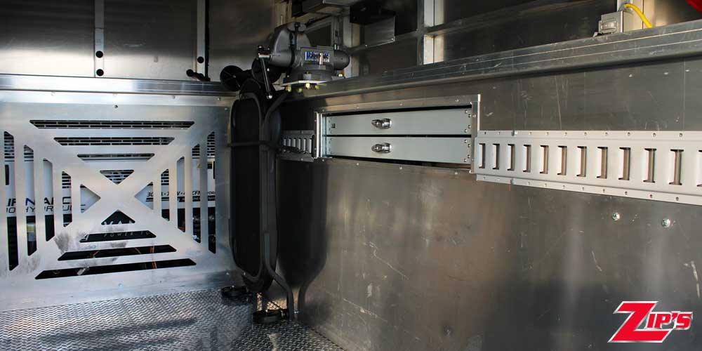 Picture of 2023 Zip's RSB Road Service Body, Ford F550SD 4X4, 23156