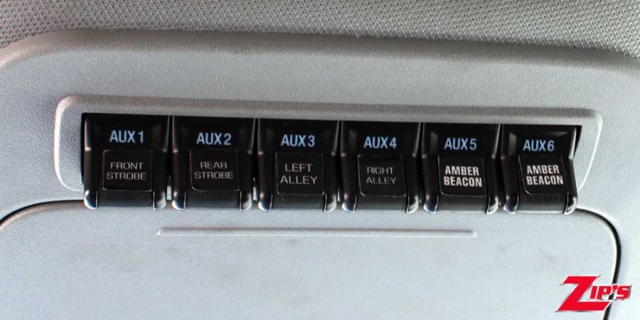 Picture of 2023 Zip's RSB Road Service Body, Ford F550SD 4X4, 23156