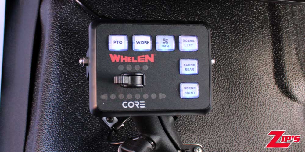 Picture of 2023 Zip's RSB Road Service Body, Ford F550SD 4X4, 23156