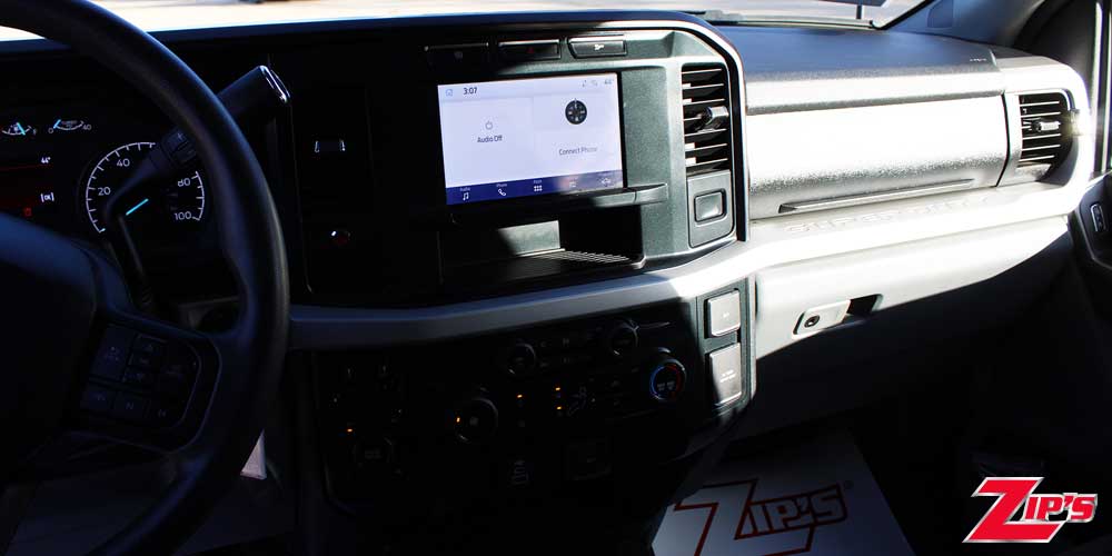 Picture of 2023 Zip's RSB Road Service Body, Ford F550SD 4X4, 23156