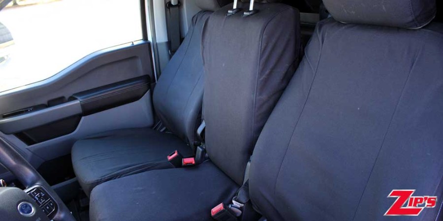 Picture of 2023 Zip's RSB Road Service Body, Ford F550SD 4X4, 23156