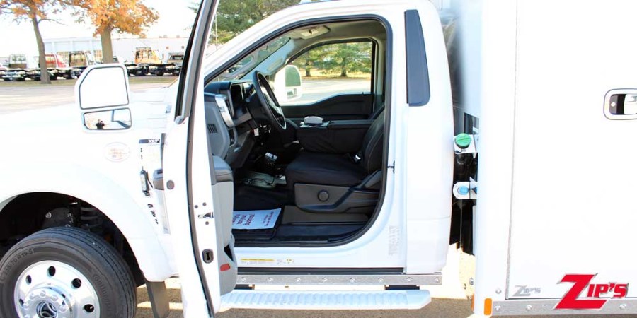 Picture of 2023 Zip's RSB Road Service Body, Ford F550SD 4X4, 23156