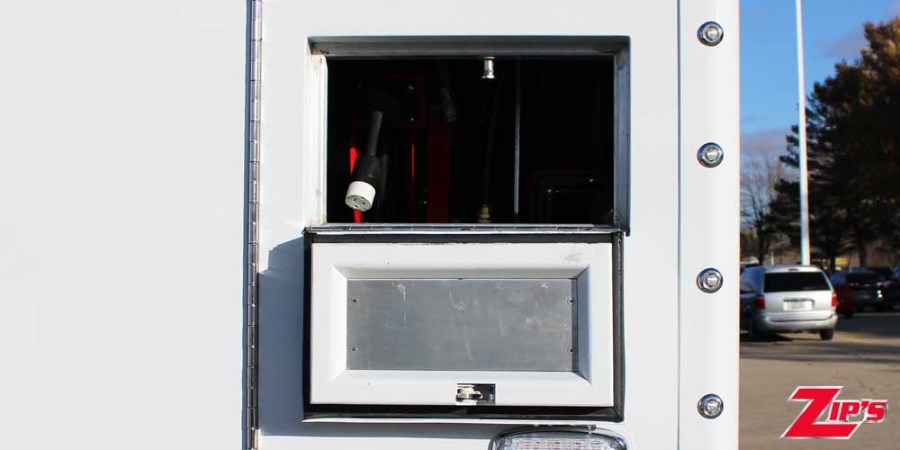 Picture of 2023 Zip's RSB Road Service Body, Ford F550SD 4X4, 23156