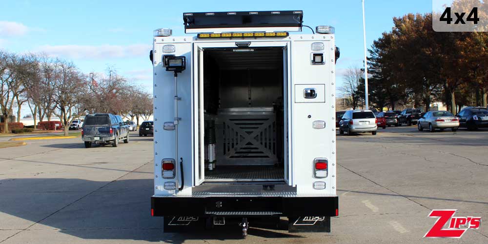 Picture of 2023 Zip's RSB Road Service Body, Ford F550SD 4X4, 23156