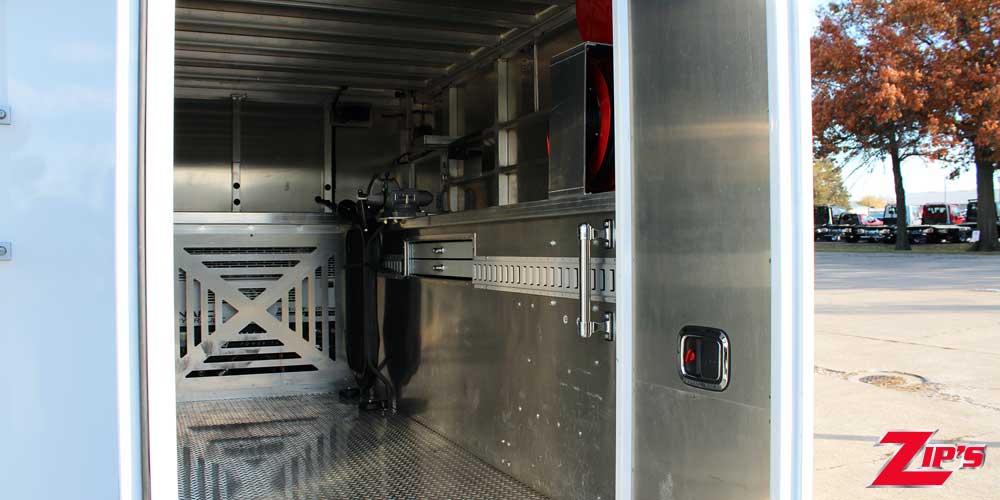 Picture of 2023 Zip's RSB Road Service Body, Ford F550SD 4X4, 23156