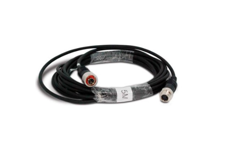 Picture of Safety Vision Camera Cables Both ends have threaded Connectors