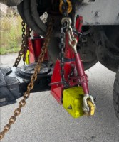 Picture of Zip's Heavy Duty End Caps & Ratchet Binder Kit