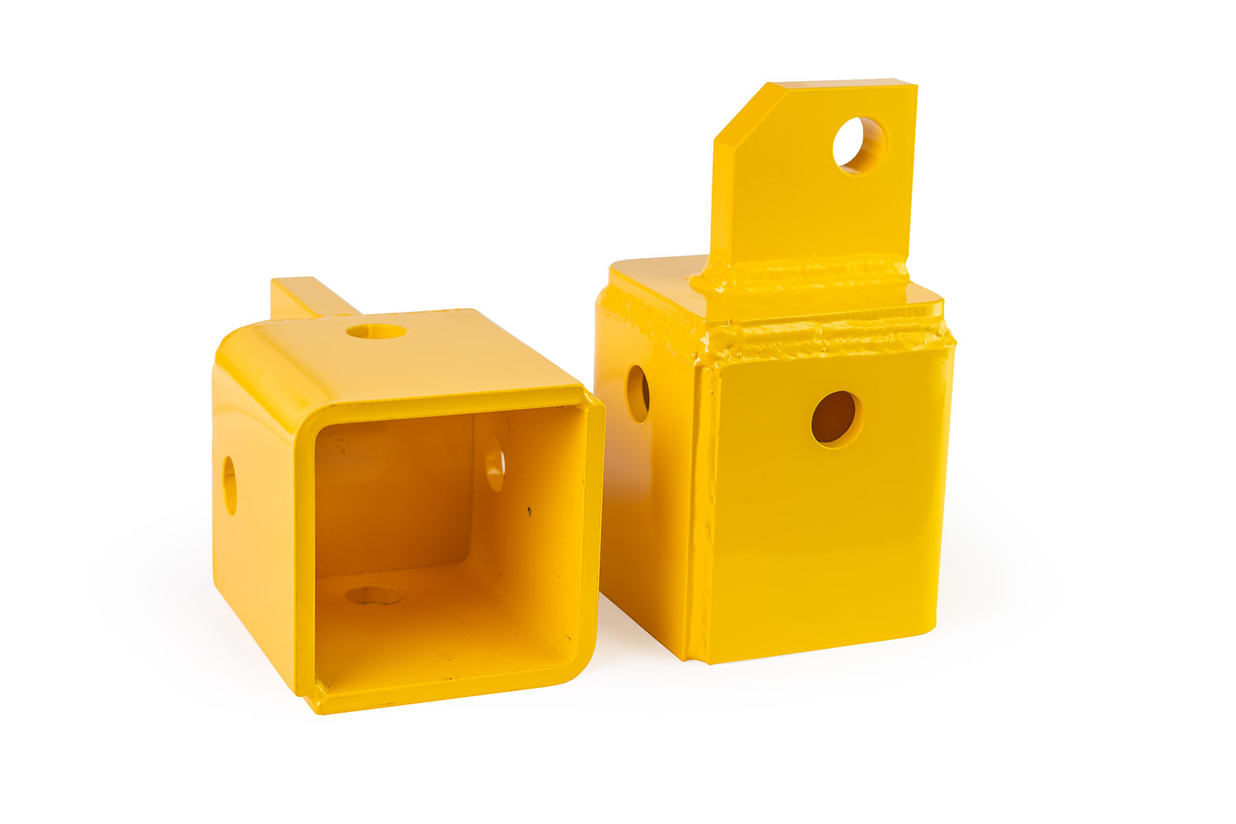 Heavy Duty End Cap Set Only