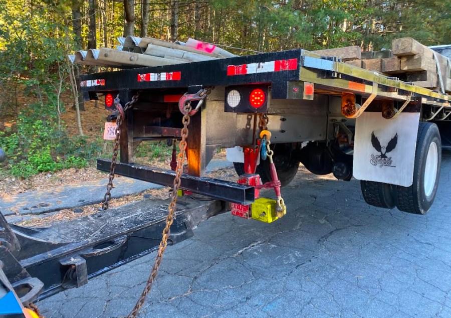 Picture of Zip's Heavy Duty End Caps and Binder Securement Kit
