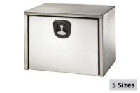 Picture of Buyers Polished Stainless Steel Underbody Toolbox