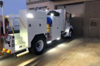 Picture of Maxxima 5,500 Lumen Exterior Scene LED Work Light