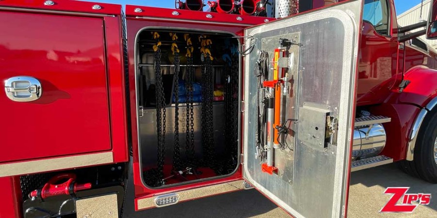 Picture of 2026 Century 1135 35 Ton Rotator Wrecker, Kenworth T880, 22823