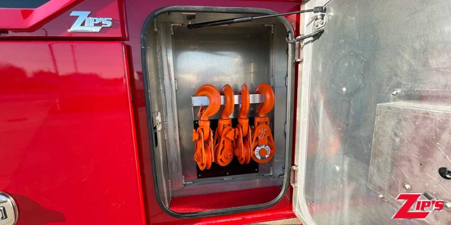 Picture of 2026 Century 1135 35 Ton Rotator Wrecker, Kenworth T880, 22823