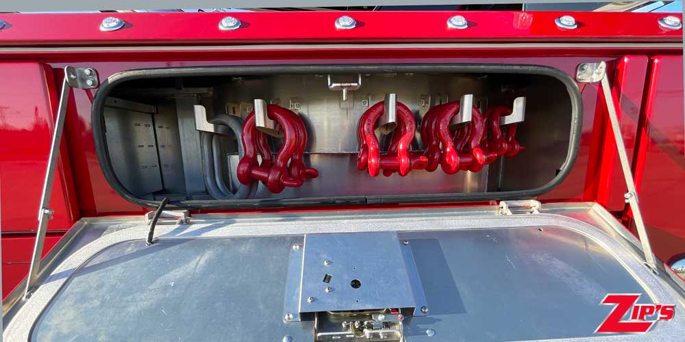 Picture of 2026 Century 1135 35 Ton Rotator Wrecker, Kenworth T880, 22823