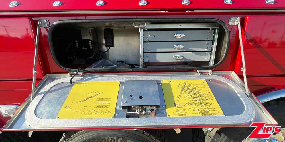 Picture of 2026 Century 1135 35 Ton Rotator Wrecker, Kenworth T880, 22823