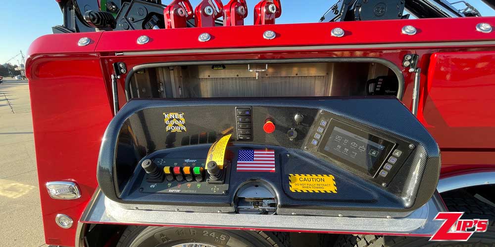 Picture of 2026 Century 1135 35 Ton Rotator Wrecker, Kenworth T880, 22823