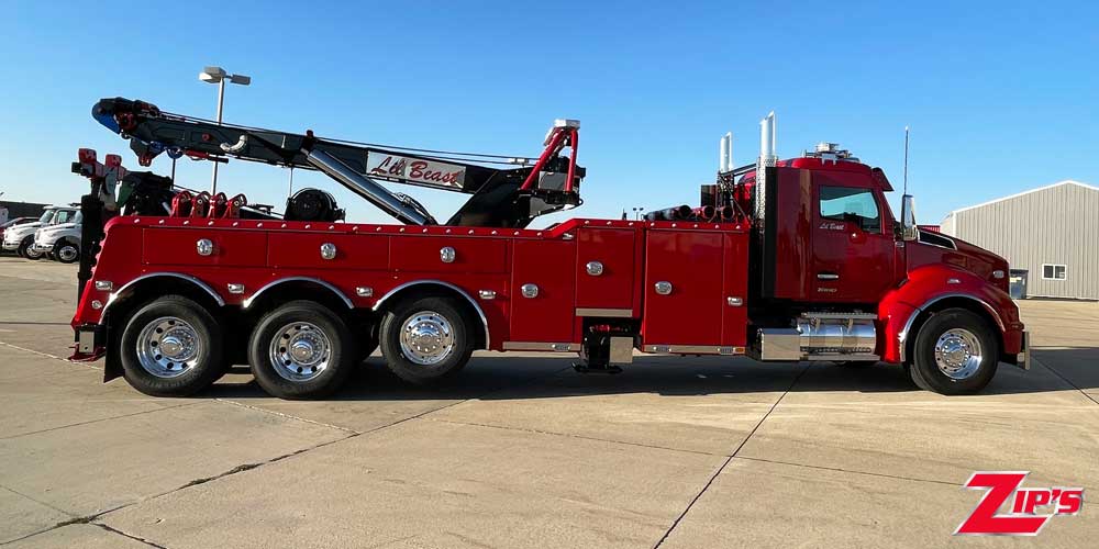 Picture of 2026 Century 1135 35 Ton Rotator Wrecker, Kenworth T880, 22823