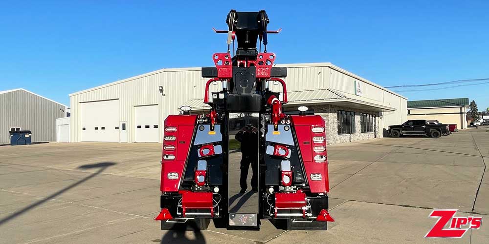 Picture of 2026 Century 1135 35 Ton Rotator Wrecker, Kenworth T880, 22823