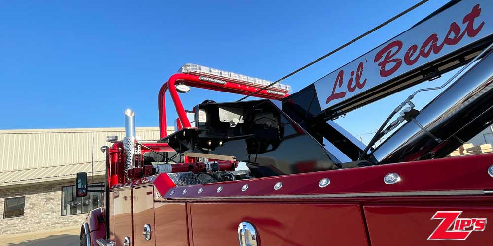 Picture of 2026 Century 1135 35 Ton Rotator Wrecker, Kenworth T880, 22823