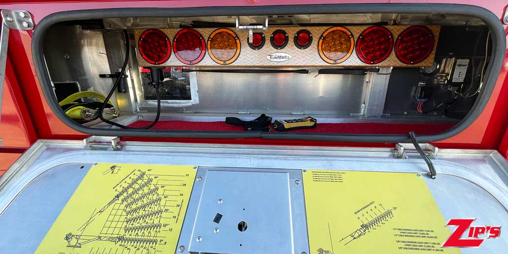 Picture of 2026 Century 1135 35 Ton Rotator Wrecker, Kenworth T880, 22823